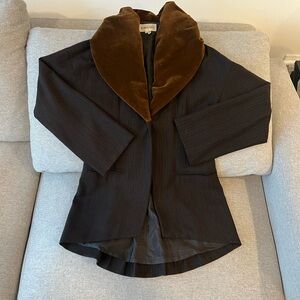 Romeo Gigli Hooded Jacket